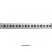 Решетка для сливного трапа ACO ShowerDrain C Квадрат 685 мм нержавеющая сталь 408564