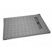 Душевая плита Radaway RadаDrain с линейным желобом 1190x890 мм 5DLB1209B
