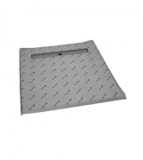 Душевая плита Radaway RadаDrain с линейным желобом 890x890 мм 5CL0909B