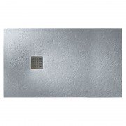 Душевой поддон Roca Terran 160х90 см искусственный камень цемент AP0164038401300