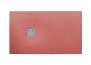 Душевой поддон Roca Terran 180х80 см искусственный камень коралл AP0170832001730