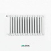 Радіатор центрального опалення Zehnder Charleston 920 x 600 білий 4060-20-9016-V002-SMB