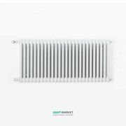Радіатор центрального опалення Zehnder Charleston 1196 x 600 білий 3060-26-9016-V002-SMB