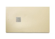 Душовий піддон Roca Terran 160х70 см штучний камінь кремовий AP016402BC01500