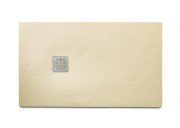 Душевой поддон Roca Terran 160х70 см искусственный камень кремовый AP016402BC01500