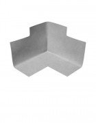 Гідроізоляційний внутрішній куточок Radaway термопластический еластомер 5NW10