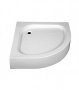 Душовий піддон Radaway Tinos A Compact 90x90 см акрил білий S4TIA9090-08