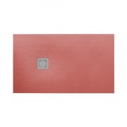 Душевой поддон Roca Terran 120х70 см искусственный камень коралл AP014B02BC01730