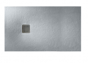 Душевой поддон Roca Terran 120х70 см искусственный камень цемент AP014B02BC01300