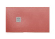 Душовий піддон Roca Terran 120х90 см штучний камінь корал AP014B038401730