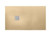 Душовий піддон Roca Terran 140х90 см штучний камінь пісочний AP0157838401510