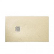 Душовий піддон Roca Terran 140х90 см штучний камінь кремовий AP0157838401500