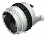 Сифон для душового трапа ACO EasyStop DN 40 сухий 9010.79.23