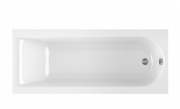 Ванна акриловая Radaway Nea 150х70 см с ножками белый WA1-02-150x070U