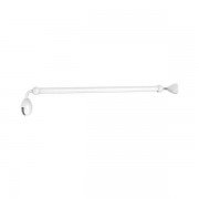 Тримач шторки Ravak довгий VSK2 метал білий B120000001