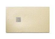 Душовий піддон Roca Terran 120х70 см штучний камінь кремовий AP014B02BC01500