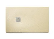 Душовий піддон Roca Terran 140х70 см штучний камінь кремовий AP015782BC01500