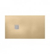 Душевой поддон Roca Terran 140х80 см искусственный камень песочный AP0157832001510