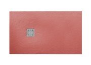 Душовий піддон Roca Terran 140х90 см штучний камінь корал AP0157838401730