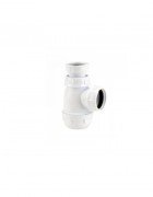 Сифон для біде Radaway пластик білий C295P
