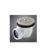 Сифон для душового піддону Radaway хром 580K