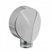 Шланговое подключение Tres металл хром 134757