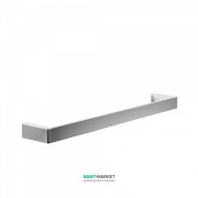 Тримач для рушників Tres Slim-Tres 450 мм настінний хром 20263604