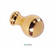 Гачок для ванної Tres Retro-Tres одинарний золото 02463607OR