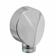 Шланговое підключення Tres метал хром 134757