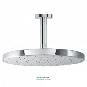 Верхній душ Tres Showers Ø 250 мм з кронштейном хром 134221