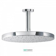 Верхній душ Tres Showers Ø 300 мм з кронштейном хром 134331