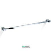 Тримач для рушників Décor Walther Corner настінний 40 см хром 0560100