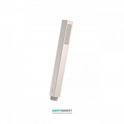 Душова лійка Tres Cuadro 22 х 223 мм 1 тип струменя сталь 00663901AC