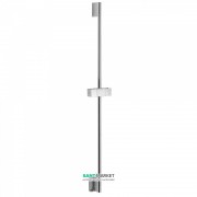 Душевая штанга Tres Showers 760 мм с подключением шланга хром 03493299