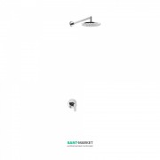 Душевая система Tres BM-Tres скрытого монтажа хром 117377