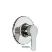 Смеситель для душа Tres BM-Tres однорычажный встраиваемый хром 01717712