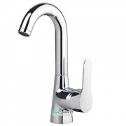 Змішувач для раковини Tres BM-Tres одноважільній хром 01730802D