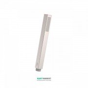 Душевая лейка Tres Cuadro 22х223 мм 1 тип струи сталь 00663901AC