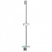 Душевая штанга Tres Showers 760 мм с подключением шланга хром 03493299