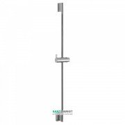 Душова штанга Tres Showers 760 мм з підключенням шланга хром 03493199