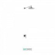 Душевая система Tres BM-Tres скрытого монтажа хром 117377