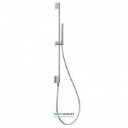 Душовий гарнітур зі штангою Tres Showers латунь сталь 03493101AC