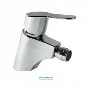 Смеситель для биде Tres BM-Tres однорычажный хром 139120