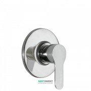 Смеситель для душа Tres BM-Tres однорычажный встраиваемый хром 01717712