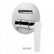 Смеситель для душа Tres Class-Tres однорычажный встраиваемый хром 20518001