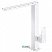 Смеситель для кухни Tres Top Tres colors однорычажный белый матовый 006486BM