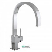 Смеситель для кухни Tres Top Tres однорычажный хром 130498