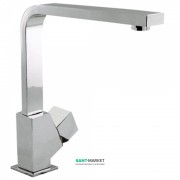 Змішувач для кухні Tres Top-Tres одновентільний хром 107440