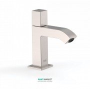 Кран для раковини Tres Cuadro colors для холодної води одновентильний сталь 00750301AC
