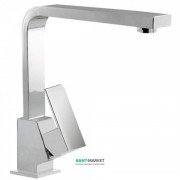 Смеситель для кухни Tres Cuadro Tres однорычажный хром 106440